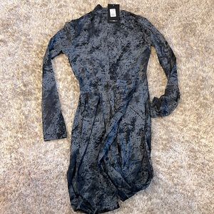 One piece suite size medium